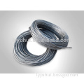 steel wire rope with core